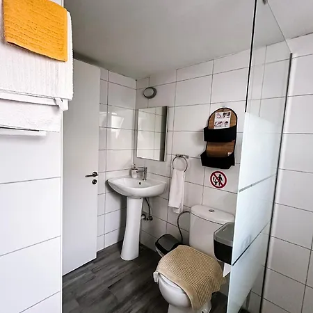 Apartamento Cheerful In *