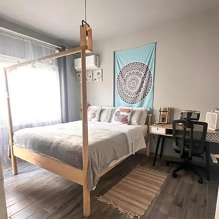 Cheerful In Apartament Nikozja