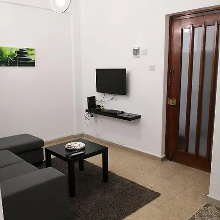 Cheerful In Apartment *
