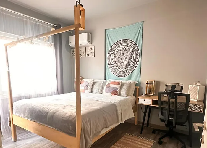 Apartamento Cheerful In