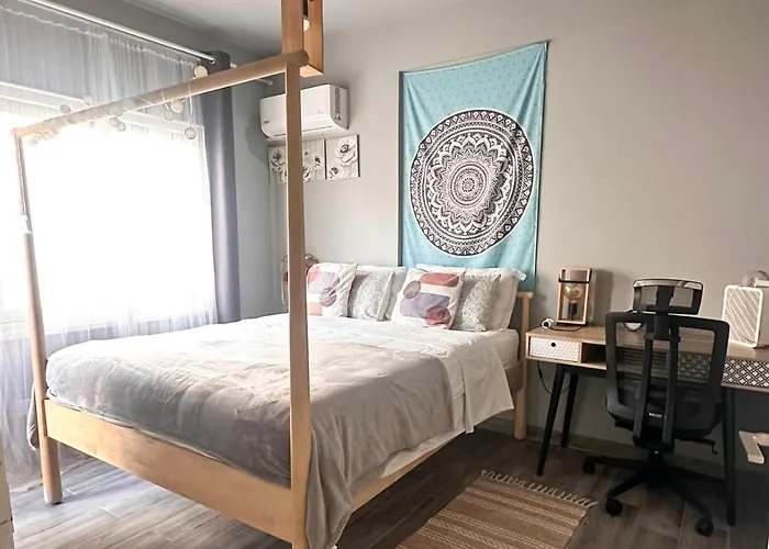 Cheerful In Apartamento Nicosia