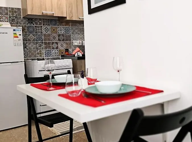 Cheerful In Apartamento *